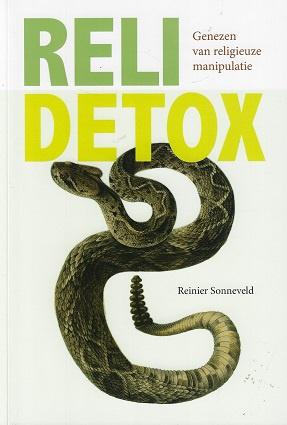 Omslag van Reli detox, tweedehands boek bij Boekhandel Bloks