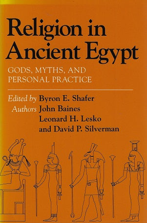 Omslag van Religion in Ancient Egypt / The Life of the Soviet Automobile, tweedehands boek bij Boekhandel Bloks
