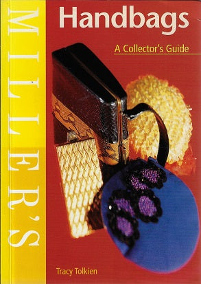 Omslag van Handbags / A Collector's Guide, tweedehands boek bij Boekhandel Bloks