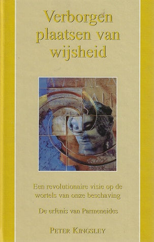 Omslag van Verborgen plaatsen van wijsheid / een revolutionaire visie op de wortels van onze beschaving, tweedehands boek bij Boekhandel Bloks