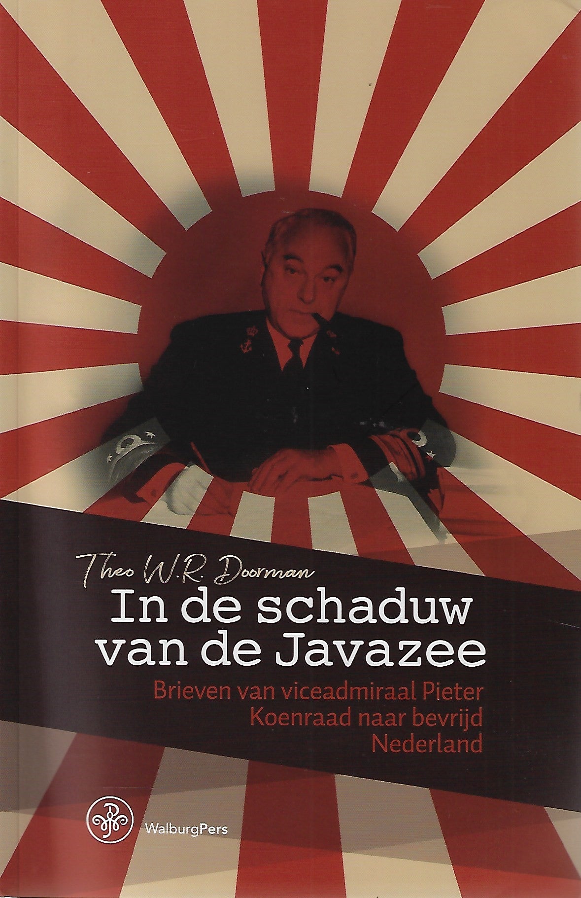 Omslag van In de schaduw van de Javazee, tweedehands boek bij Boekhandel Bloks