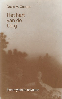 Omslag van Het hart van de berg / een mystieke odyssee, tweedehands boek bij Boekhandel Bloks