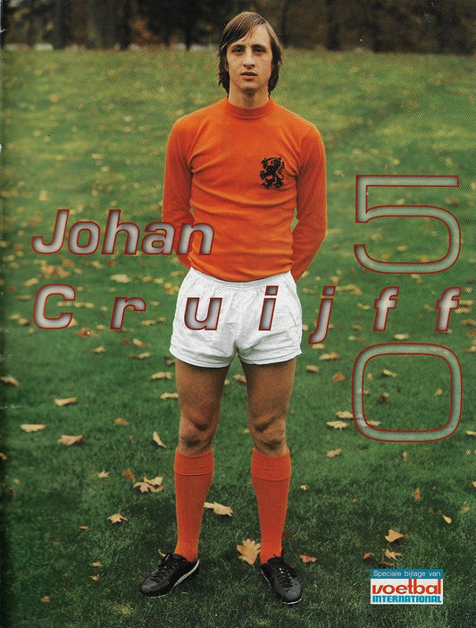 Omslag van Johan Cruijff / Ajax pakket, tweedehands boek bij Boekhandel Bloks