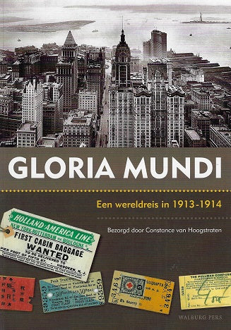 Omslag van Gloria Mundi door C. van, tweedehands boek bij Boekhandel Bloks