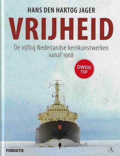 Omslag van Vrijheid, tweedehands boek bij Boekhandel Bloks