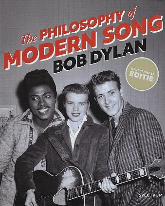 Omslag van The Philosophy of Modern Song / Nederlandse editie, tweedehands boek bij Boekhandel Bloks