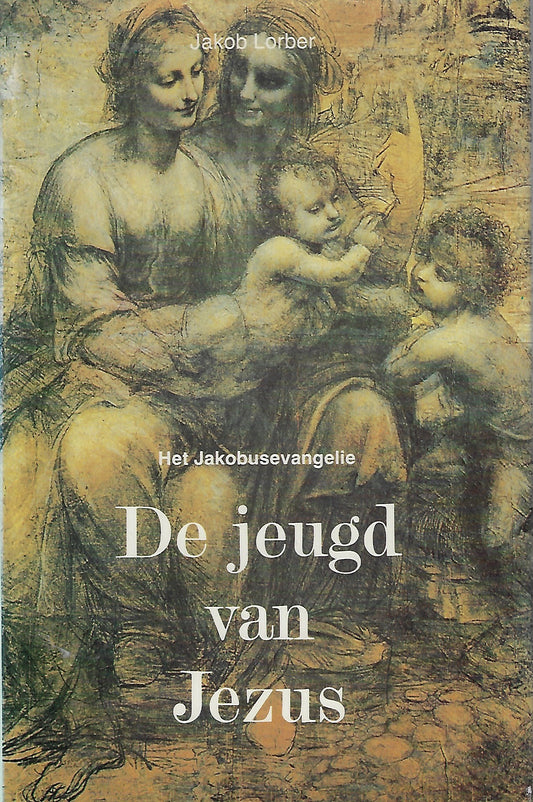 Omslag van Jeugd van Jezus, het Jakobsevangelie, tweedehands boek bij Boekhandel Bloks