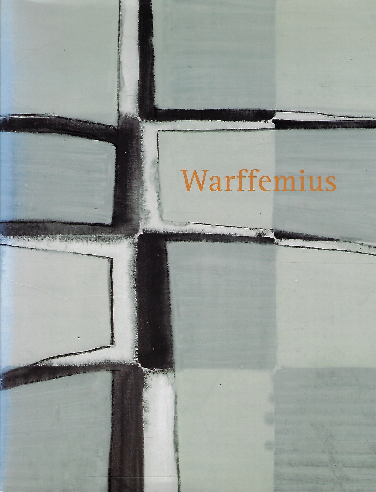 Omslag van Warffemius / druk 1, tweedehands boek bij Boekhandel Bloks