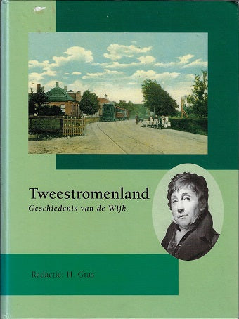 Omslag van Tweestromenland, tweedehands boek bij Boekhandel Bloks