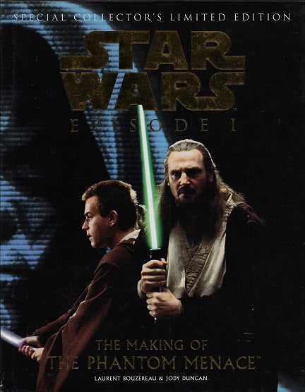 Omslag van Star Wars Episode One, tweedehands boek bij Boekhandel Bloks