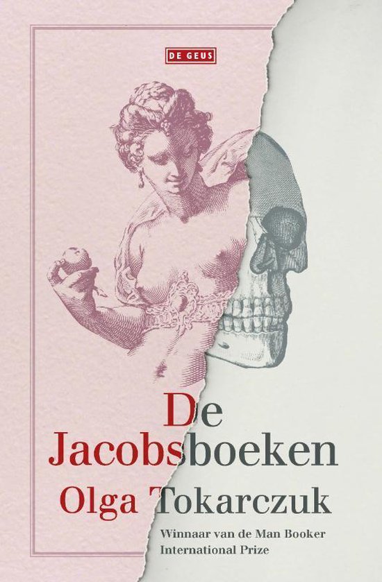 Omslag van De Jacobsboeken, tweedehands boek bij Boekhandel Bloks