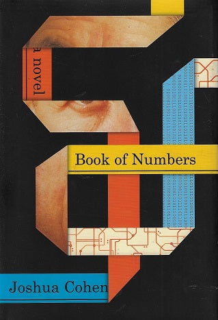 Omslag van Book of Numbers, tweedehands boek bij Boekhandel Bloks