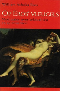 Omslag van Op Eros' Vleugels, tweedehands boek bij Boekhandel Bloks