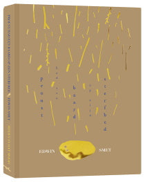 Omslag van Proust had een baard op zijn sterfbed, tweedehands boek bij Boekhandel Bloks