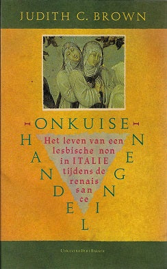 Omslag van Onkuise handelingen, tweedehands boek bij Boekhandel Bloks
