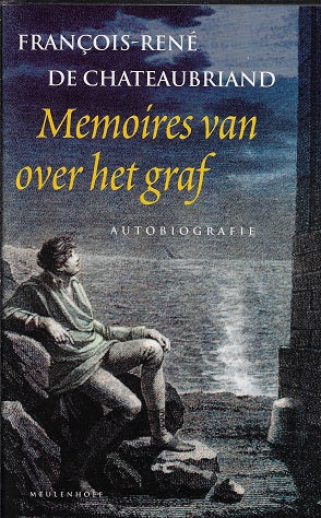 Omslag van Memoires van over het graf, tweedehands boek bij Boekhandel Bloks
