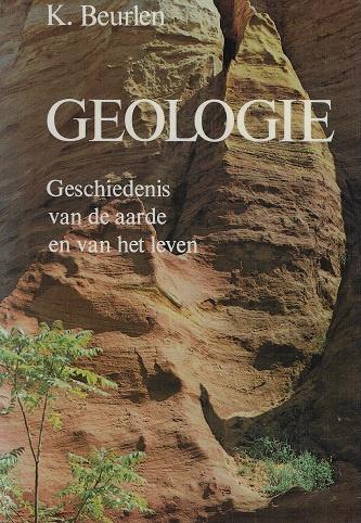 Omslag van Geologie, tweedehands boek bij Boekhandel Bloks
