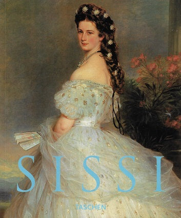 Omslag van Sissi / Elisabeth, Empress of Austria, tweedehands boek bij Boekhandel Bloks
