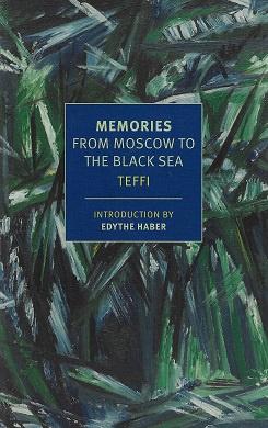 Omslag van Memories: From Moscow to the Black Sea, tweedehands boek bij Boekhandel Bloks
