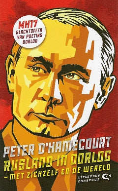 Omslag van Rusland in oorlog / met zichzelf en de wereld, tweedehands boek bij Boekhandel Bloks