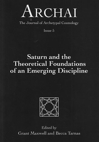 Omslag van Saturn and the Theoretical Foundations of an Emerging Discipline, tweedehands boek bij Boekhandel Bloks
