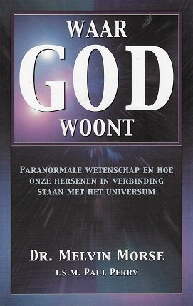 Omslag van Waar God Woont, tweedehands boek bij Boekhandel Bloks