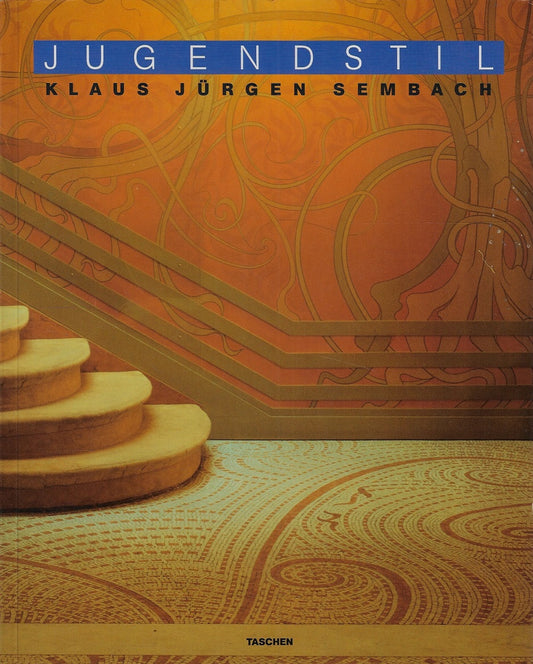 Omslag van Jugendstil, tweedehands boek bij Boekhandel Bloks