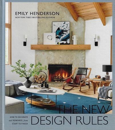 Omslag van New Design Rules, tweedehands boek bij Boekhandel Bloks