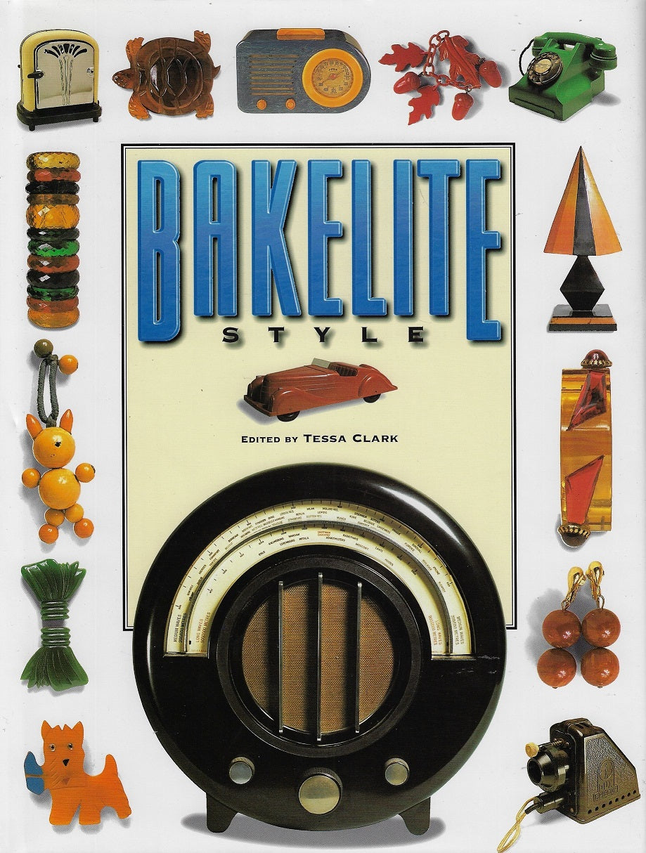 Omslag van Bakelite style, tweedehands boek bij Boekhandel Bloks