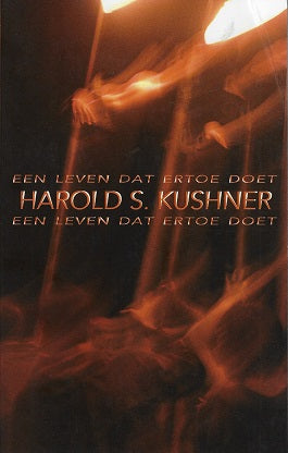 Omslag van Een leven dat er toe doet / over het conflict tussen geweten en succes, tweedehands boek bij Boekhandel Bloks