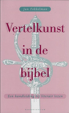 Omslag van Vertelkunst in de bijbel / een handleiding bij literair lezen, tweedehands boek bij Boekhandel Bloks