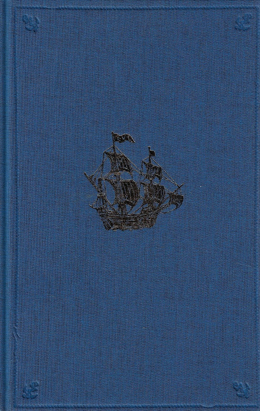 Omslag van Met de Triton en Iris naar Nieuw-Guinea / De reisverhalen van Justin Modera en Arnoldus Johannes van Delden uit 1828, tweedehands boek bij Boekhandel Bloks