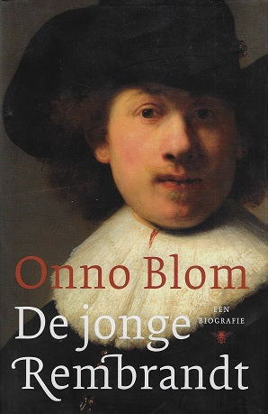 Omslag van De jonge Rembrandt, tweedehands boek bij Boekhandel Bloks