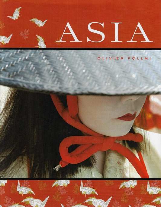 Omslag van Asia, tweedehands boek bij Boekhandel Bloks
