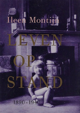 Omslag van Leven op stand, tweedehands boek bij Boekhandel Bloks
