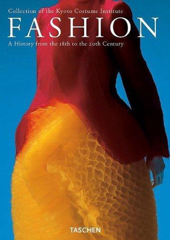 Omslag van Fashion History, tweedehands boek bij Boekhandel Bloks