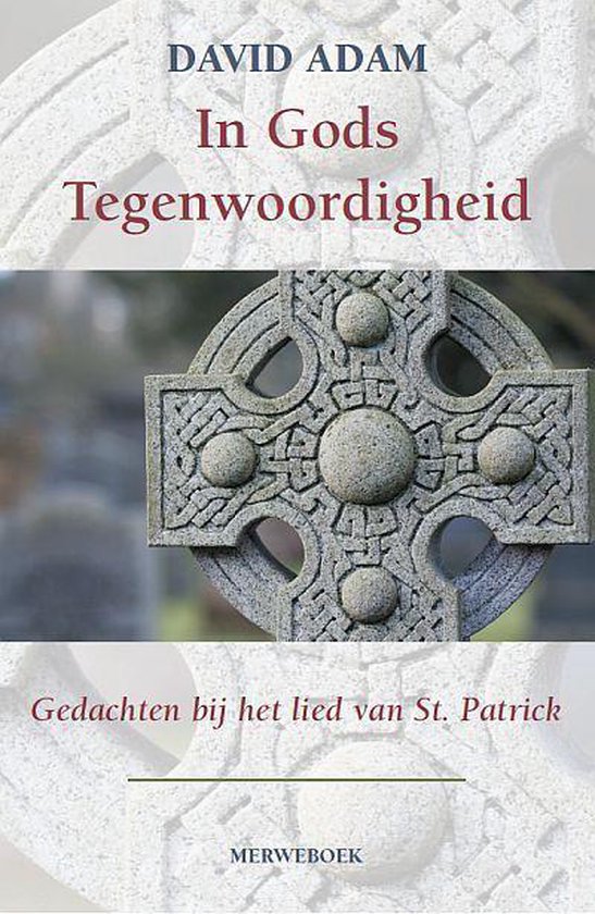 Omslag van In Gods tegenwoordigheid / gedachten bij het lied van St. Patrick, tweedehands boek bij Boekhandel Bloks