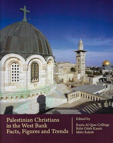 Omslag van Palestinian Christians in the West Bank / Facts, Figures and Trends, tweedehands boek bij Boekhandel Bloks