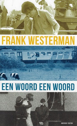 Omslag van Een woord een woord, tweedehands boek bij Boekhandel Bloks
