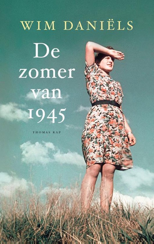Omslag van De zomer van 1945, tweedehands boek bij Boekhandel Bloks