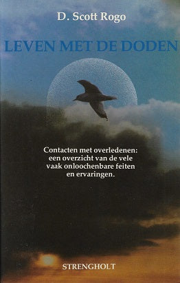 Omslag van Leven met de doden, tweedehands boek bij Boekhandel Bloks