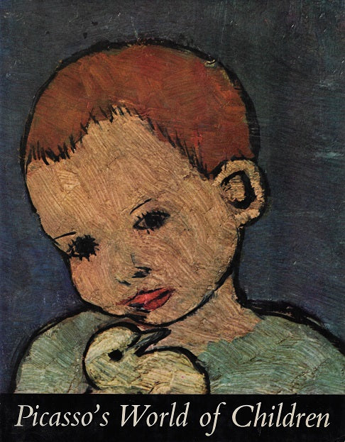 Omslag van Picasso's World of Children, tweedehands boek bij Boekhandel Bloks