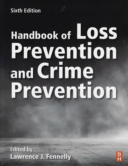 Omslag van Handbook of Loss Prevention and Crime Prevention, tweedehands boek bij Boekhandel Bloks