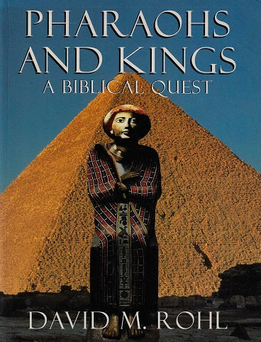 Omslag van Pharaohs and Kings / a Biblical Quest, tweedehands boek bij Boekhandel Bloks