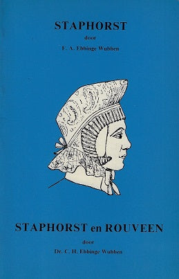 Omslag van Staphorst, tweedehands boek bij Boekhandel Bloks