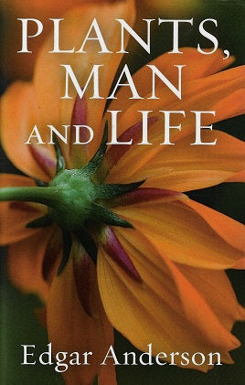 Omslag van Plants, Man and Life, tweedehands boek bij Boekhandel Bloks