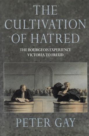 Omslag van The cultivation of hatred, tweedehands boek bij Boekhandel Bloks