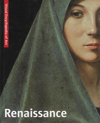 Omslag van Renaissance door Shaaron Magrelli, tweedehands boek bij Boekhandel Bloks