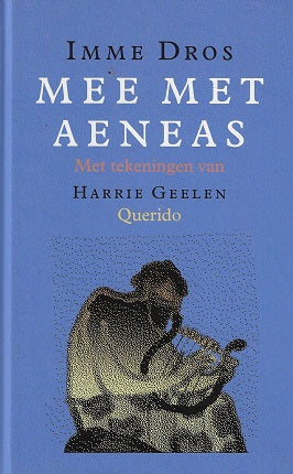 Omslag van Mee met Aeneas, tweedehands boek bij Boekhandel Bloks