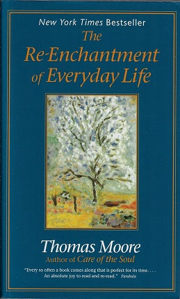 Omslag van The Re-Enchantment of Everyday Life, tweedehands boek bij Boekhandel Bloks